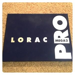 Lorac Mega Pro 2 Palette 🎨